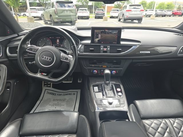 Used 2017 Audi S6 Prestige w/ S6 Sport Package AWD/4WD image 27