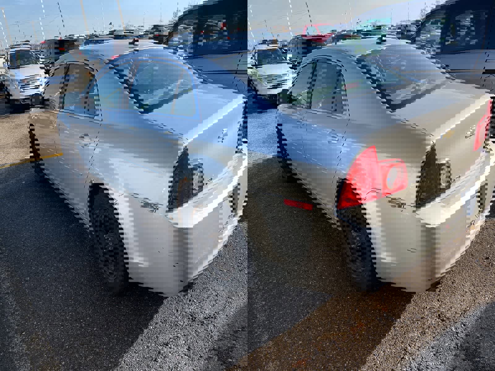 Used 2012 Chevrolet Malibu LS w/ LS Uplevel Package image 6