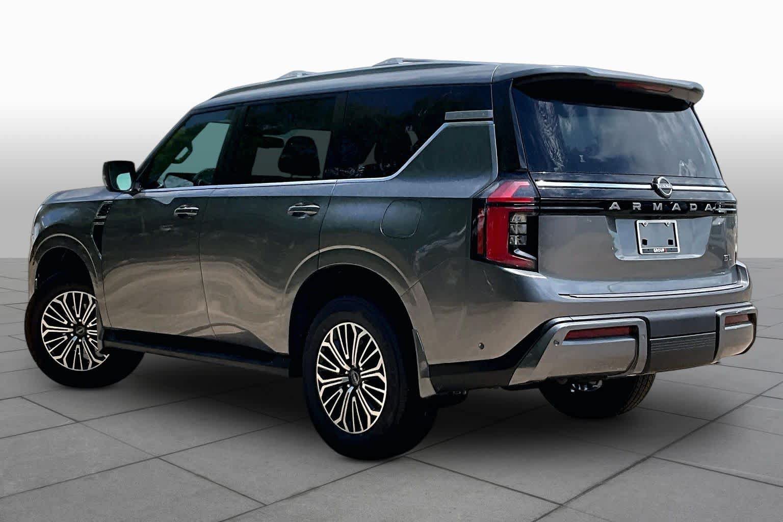 New 2026 Nissan Armada SL w/ Captain's Chari Seat Package AWD/4WD image 7