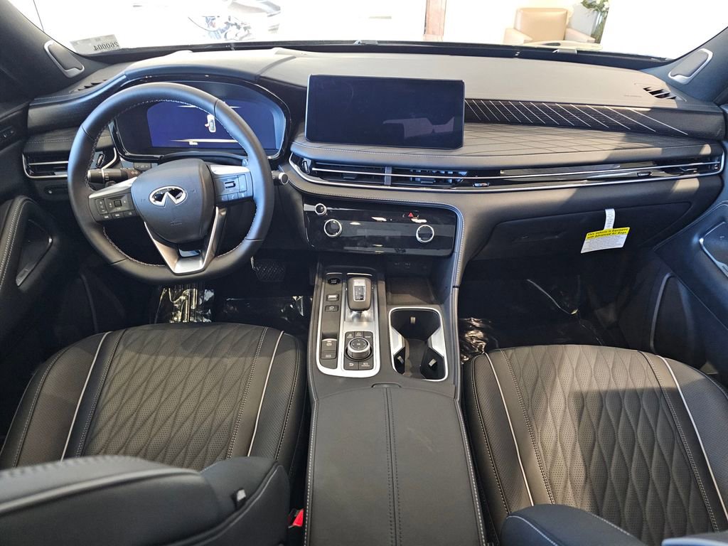 New 2026 INFINITI QX60 Autograph w/ Dark Cargo Package image 21