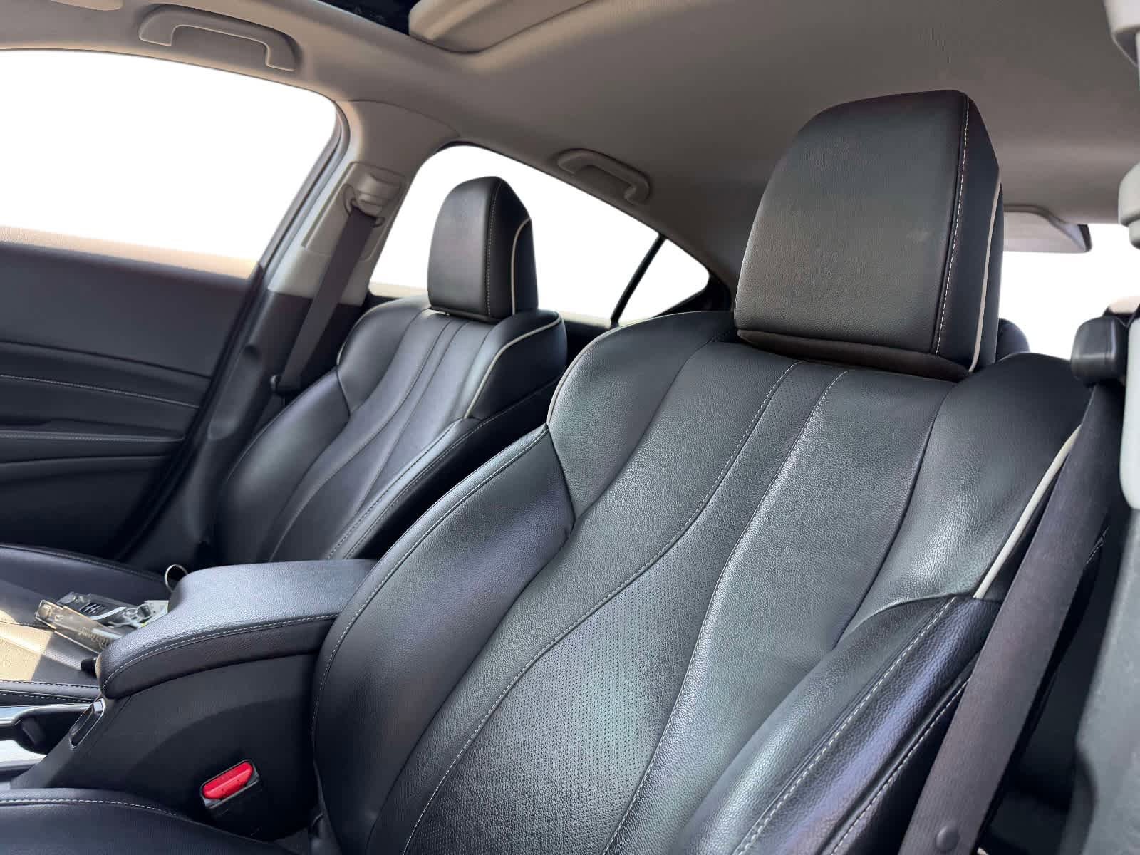 Used 2020 Acura ILX w/ Premium Package FWD image 10