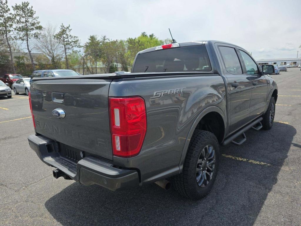 Used 2020 Ford Ranger XLT w/ Equipment Group 301A Mid AWD/4WD image 4