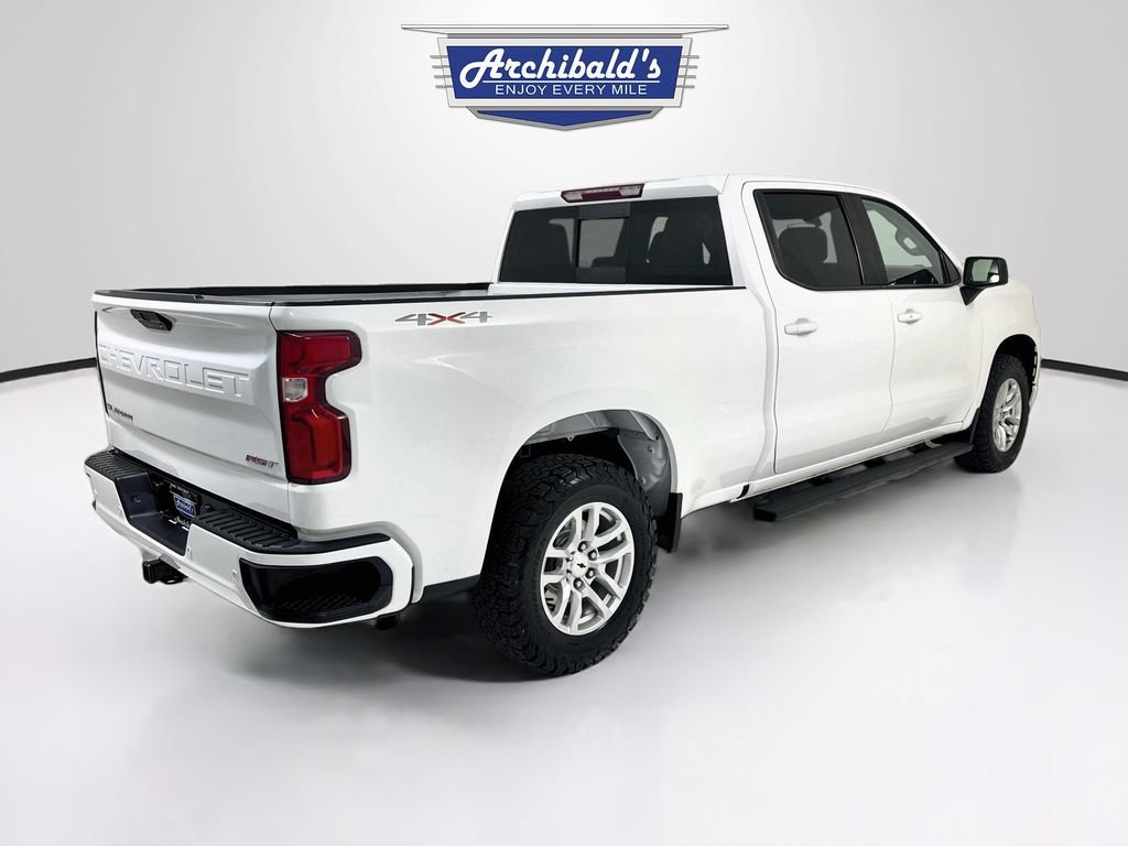 Used 2020 Chevrolet Silverado 1500 RST w/ All-Star Edition AWD/4WD image 8
