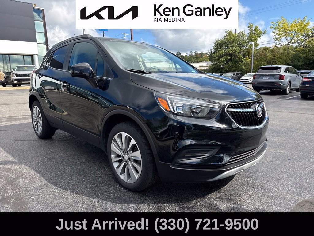Used 2020 Buick Encore Preferred w/ Safety Package AWD/4WD image 7