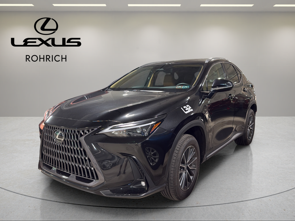New 2026 Lexus NX 350h AWD w/ Accessory Package (K3) image 1