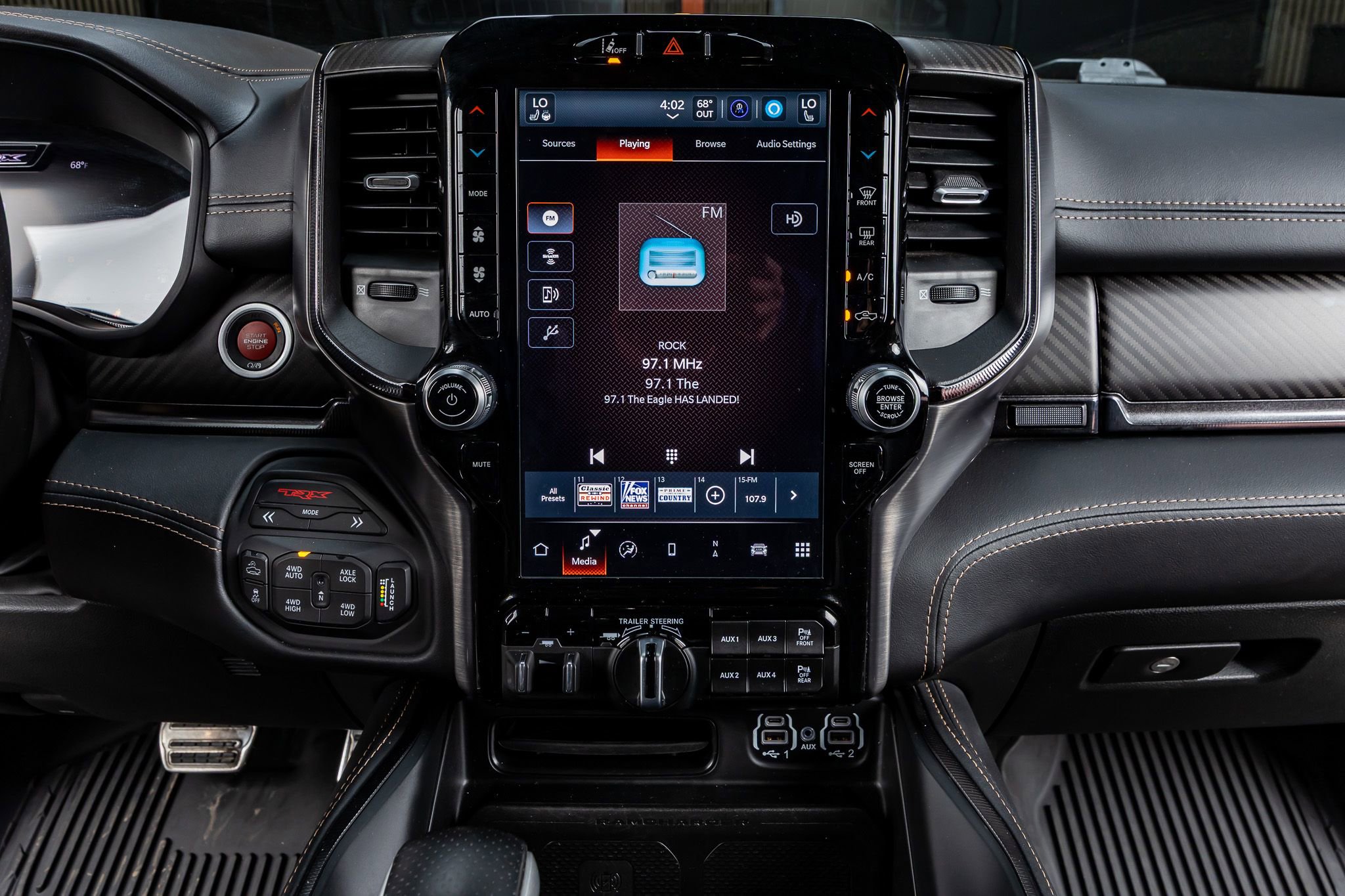 Used 2024 RAM 1500 TRX image 23