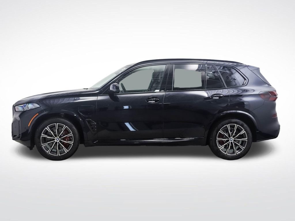 New 2026 BMW X5 xDrive50e AWD/4WD image 2