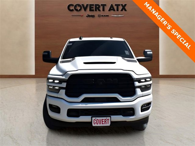 New 2026 RAM 2500 Laramie w/ Night Edition image 8