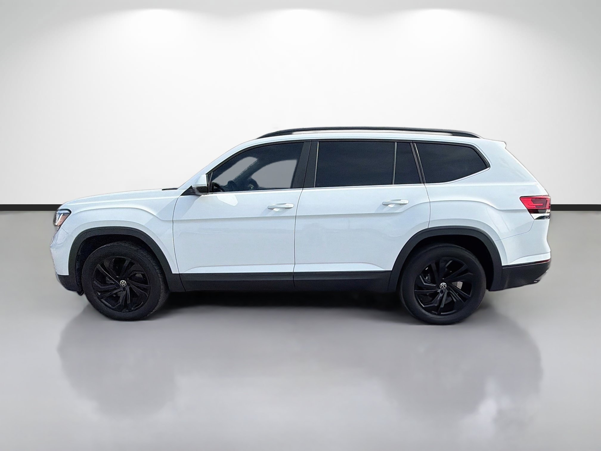 Used 2022 Volkswagen Atlas SE FWD image 6