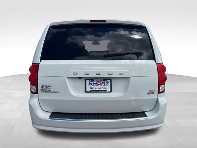 Used 2019 Dodge Grand Caravan SXT FWD image 6