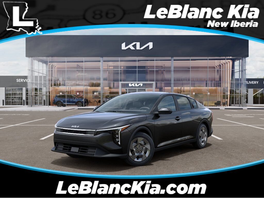 New 2026 Kia K4