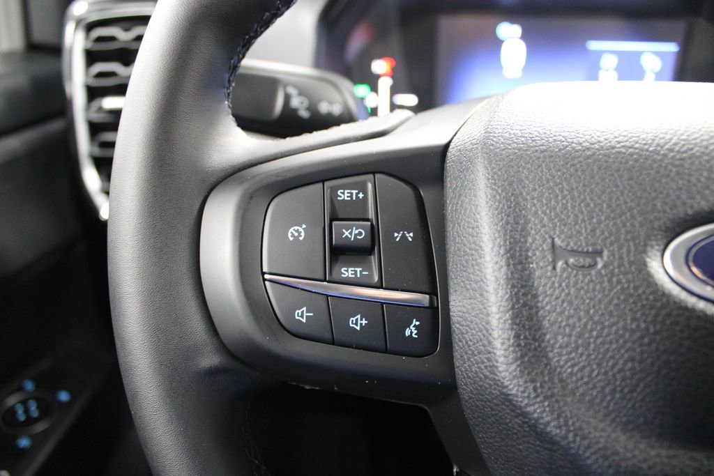 New 2025 Ford Ranger XLT w/ Chrome Accent Package image 31