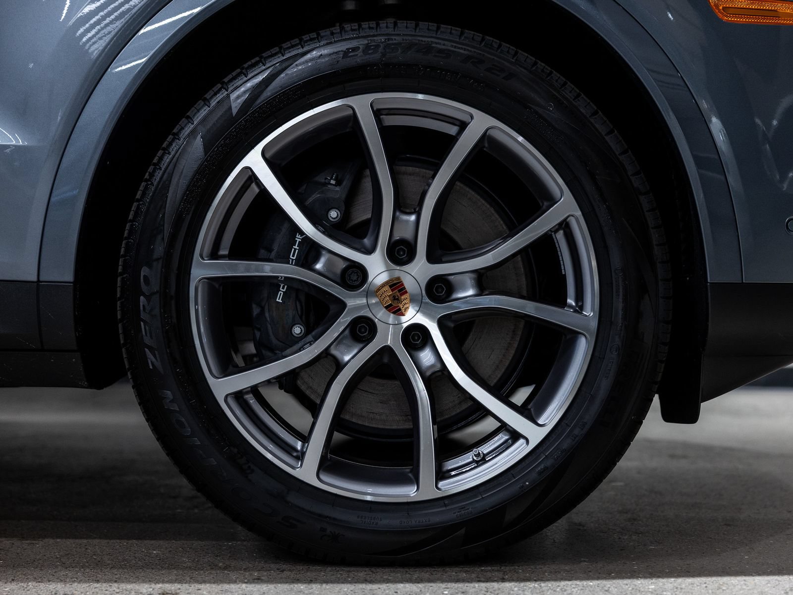 New 2026 Porsche Cayenne Coupe AWD/4WD image 22