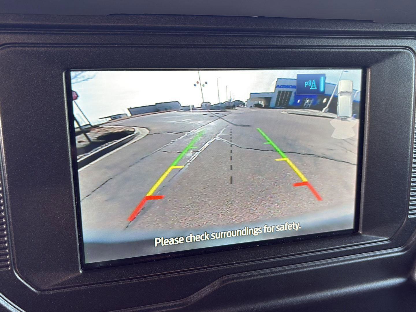 Used 2022 Ford Bronco Big Bend image 11