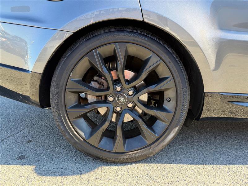 Used 2019 Land Rover Range Rover Sport HSE image 15