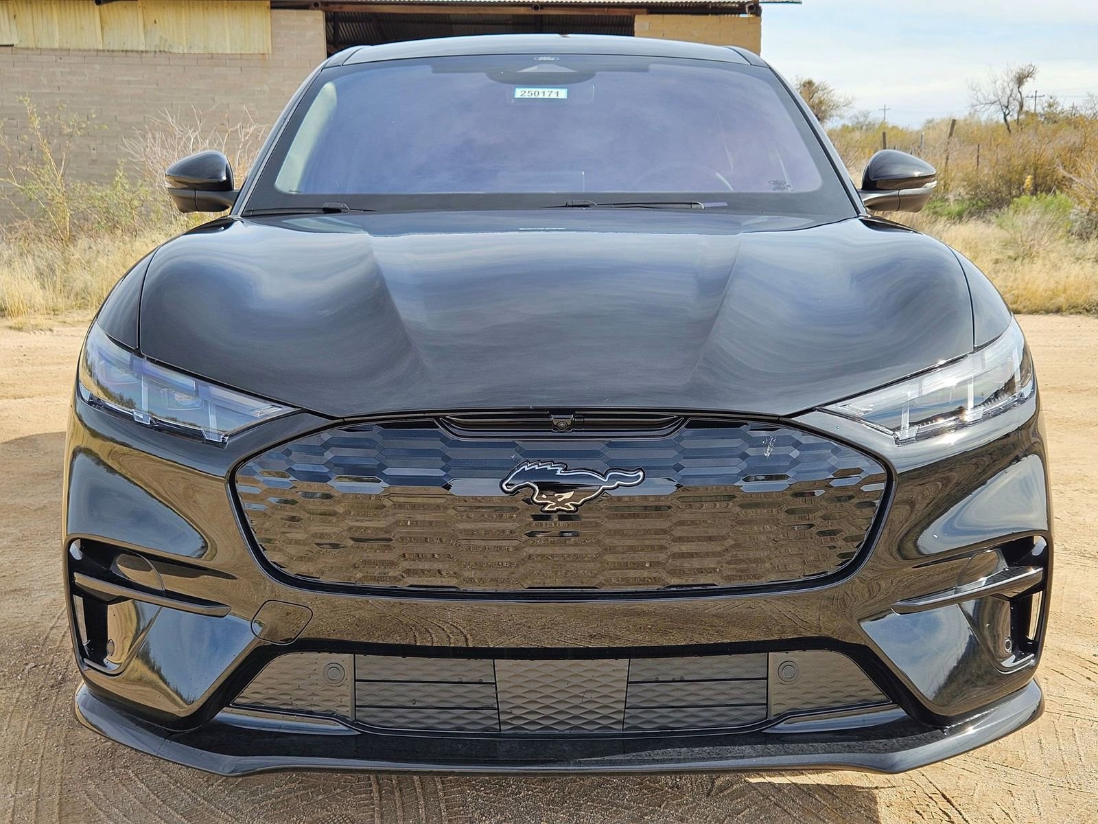 New 2025 Ford Mustang Mach-E GT AWD/4WD image 2