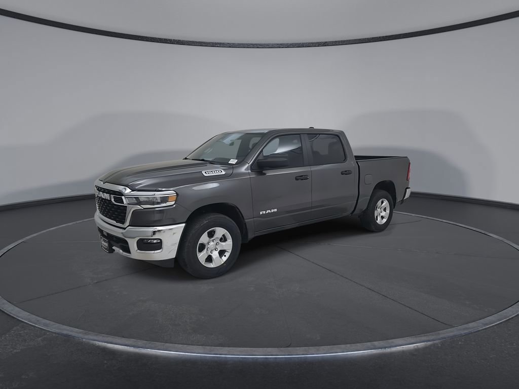 New 2026 RAM 1500 Big Horn image 7