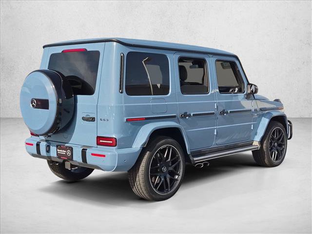 Certified 2022 Mercedes-Benz G 63 AMG 4MATIC image 5