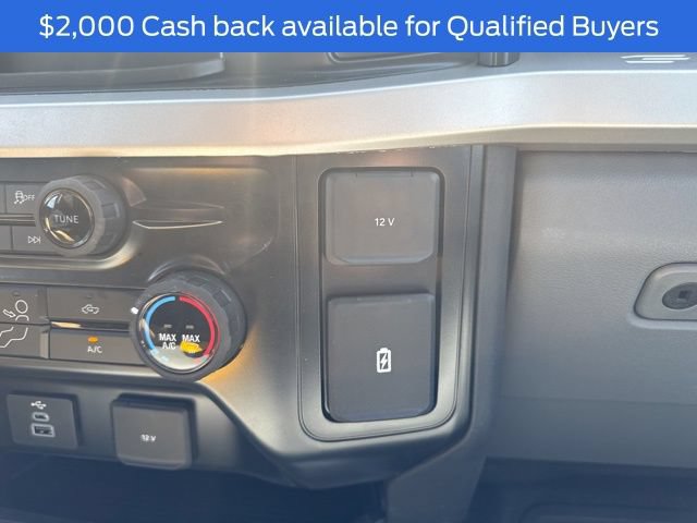 New 2026 Ford F550 4x4 Regular Cab Super Duty image 37