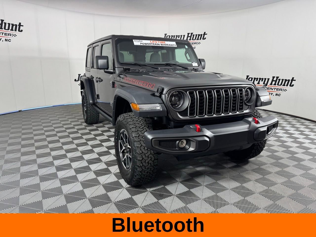 Used 2025 Jeep Wrangler Unlimited Rubicon image 6