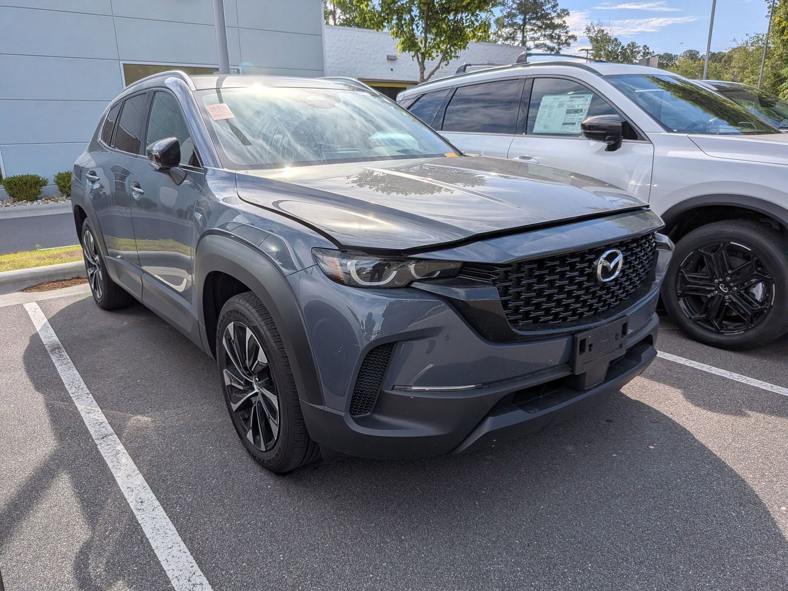 Used 2025 MAZDA CX-50 2.5 Hybrid w/ Premium Plus Pkg AWD/4WD image 1