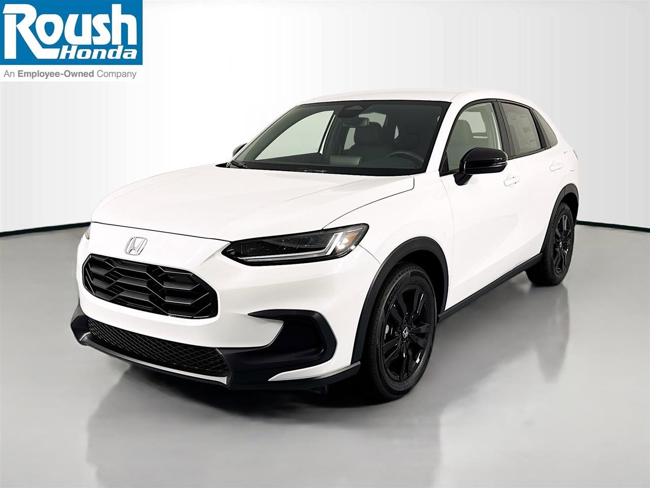 New 2026 Honda HR-V Sport