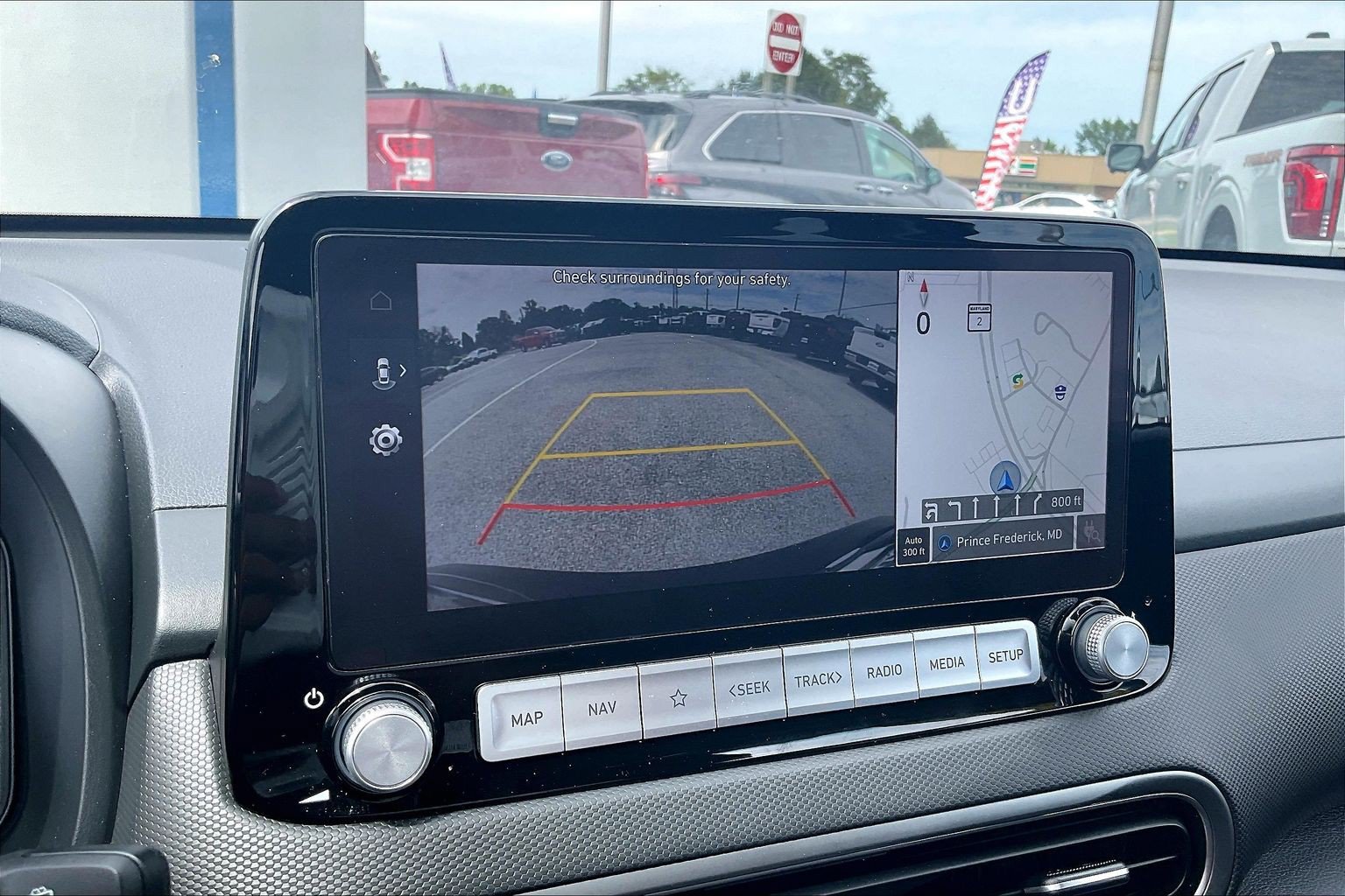 Used 2023 Hyundai Kona SEL FWD image 20