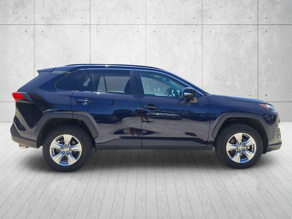 Used 2024 Toyota RAV4 XLE FWD image 4