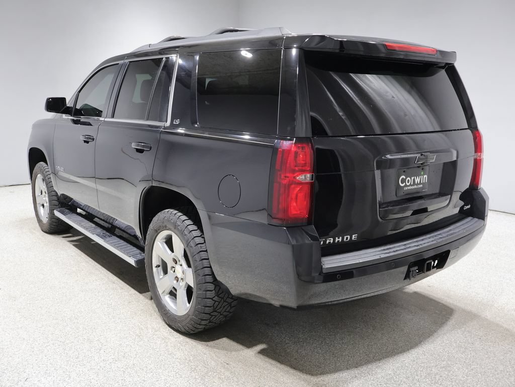 Used 2016 Chevrolet Tahoe LS w/ All-Season Package AWD/4WD image 6