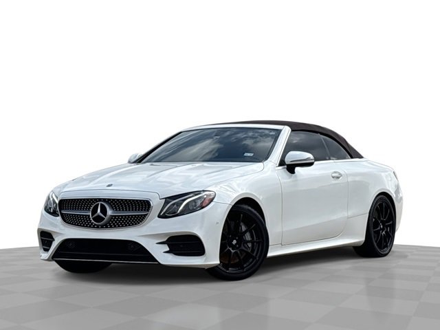Used 2018 Mercedes-Benz E 400 Cabriolet