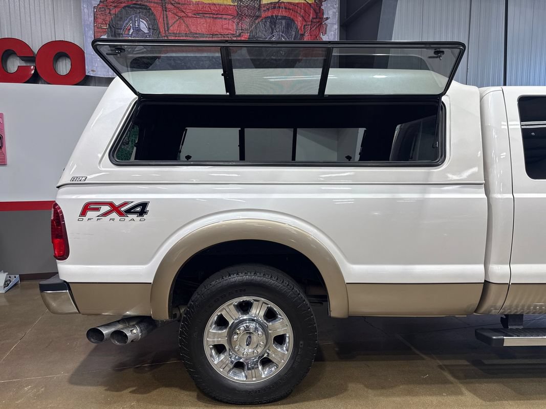 Used 2013 Ford F250 Lariat w/ Chrome Pkg AWD/4WD image 92