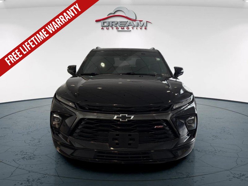 Used 2023 Chevrolet Blazer RS w/ LPO, Floor Liner Package AWD/4WD image 3