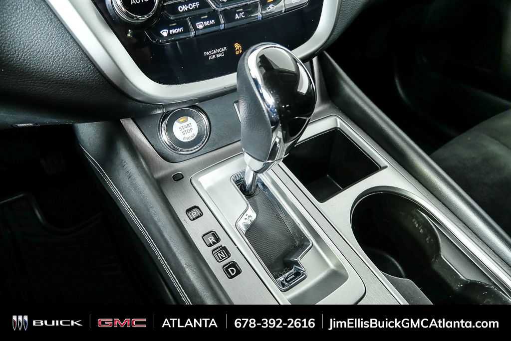 Used 2021 Nissan Murano SV image 17