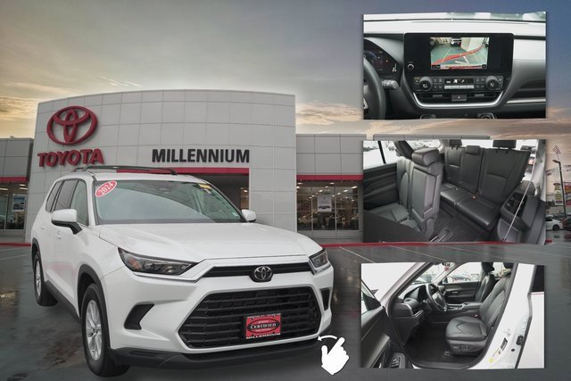 Used 2024 Toyota Grand Highlander Limited