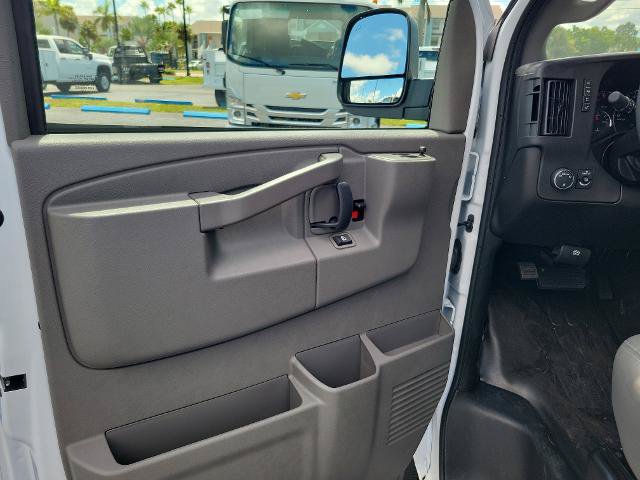 New 2025 Chevrolet Express 2500 Extended w/ Driver Convenience Package RWD image 16