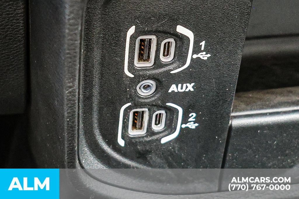 Used 2024 RAM 3500 Big Horn AWD/4WD image 41