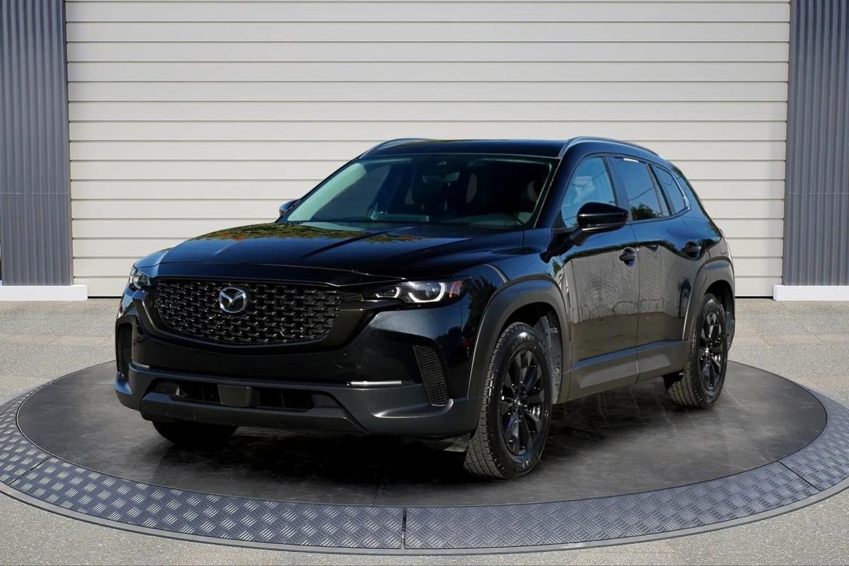 Used 2024 MAZDA CX-50 AWD 2.5 S w/ Premium Package image 3