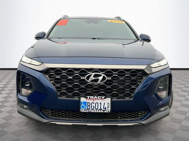 Used 2020 Hyundai Santa Fe Limited AWD/4WD image 2