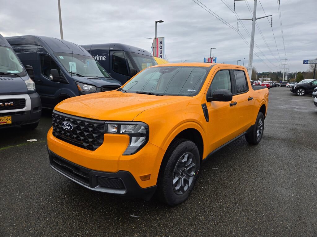 New 2026 Ford Maverick XLT image 1