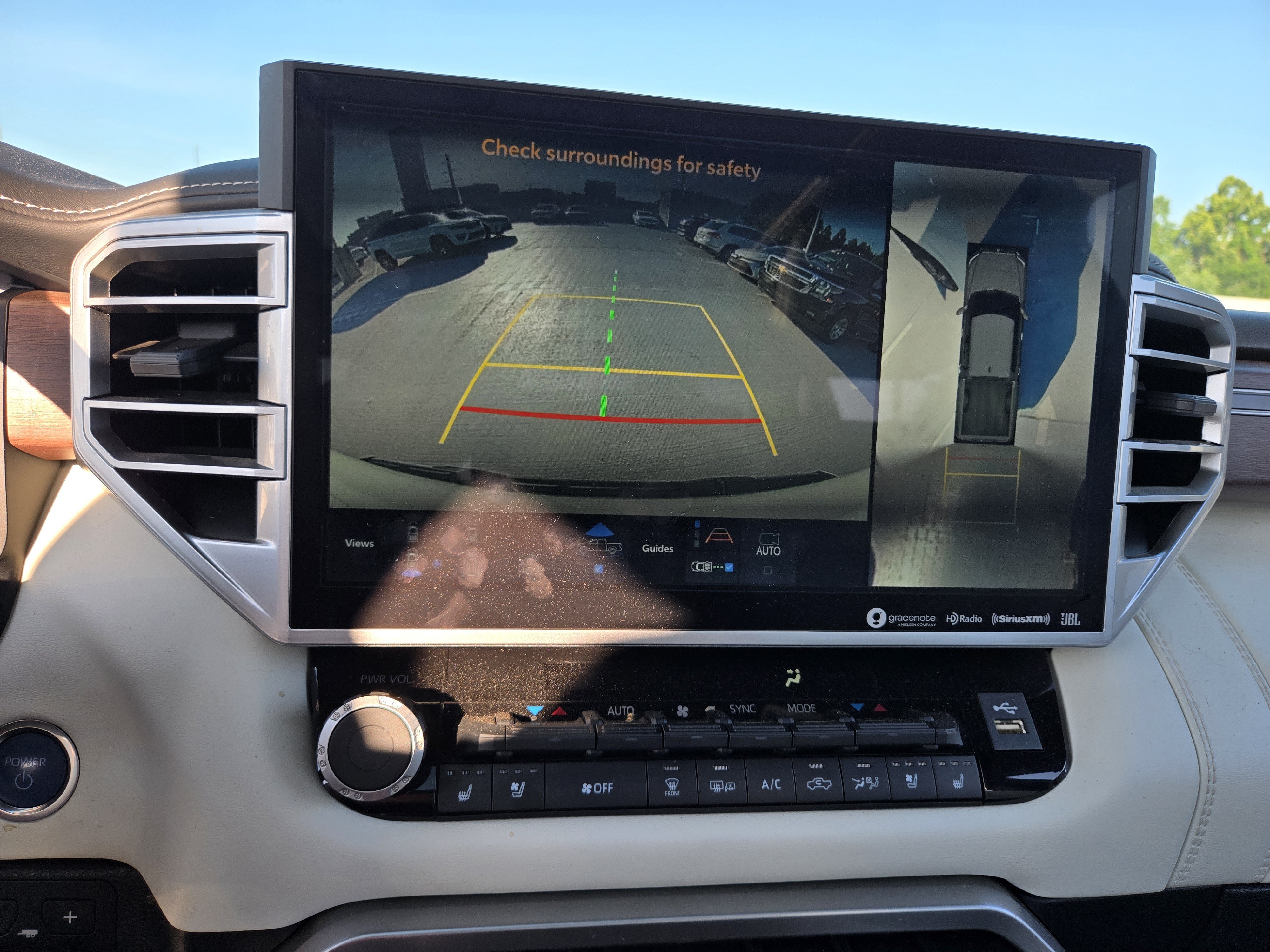 Used 2023 Toyota Tundra Capstone AWD/4WD image 21