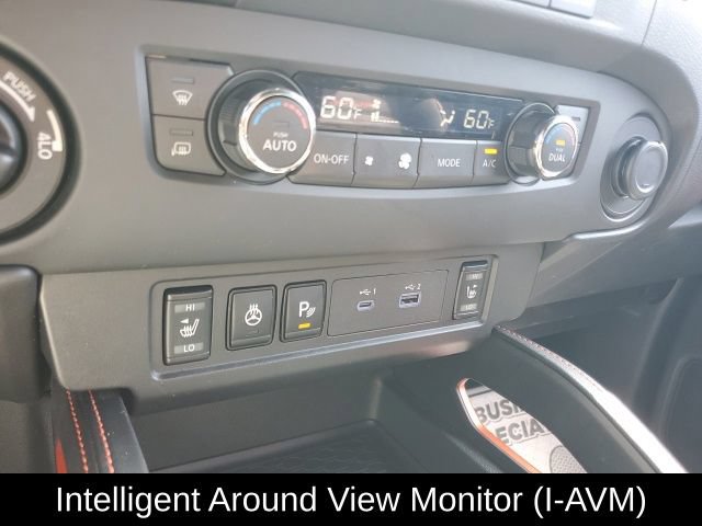 Certified 2023 Nissan Frontier PRO-4X w/ Pro Convenience Package AWD/4WD image 32