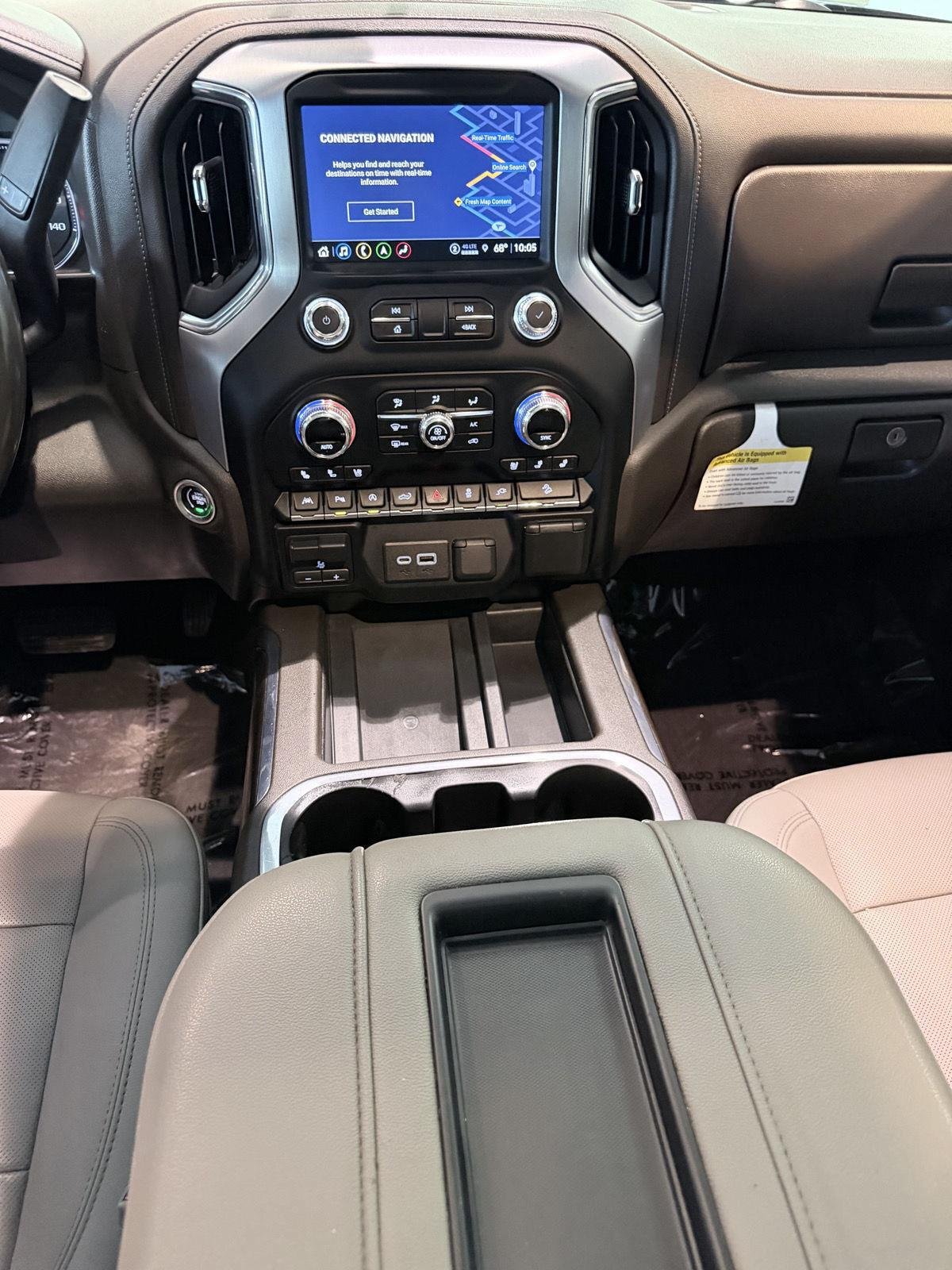 Used 2021 GMC Sierra 1500 SLT w/ SLT Premium Plus Package AWD/4WD image 43