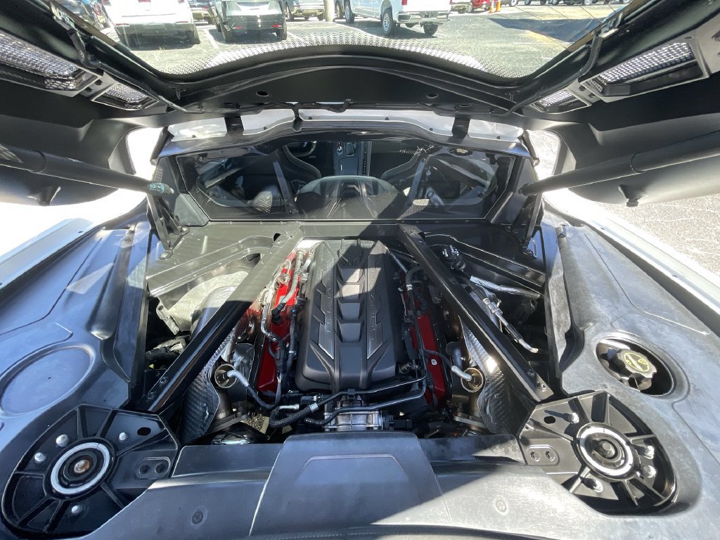 Used 2024 Chevrolet Corvette Stingray Preferred Cpe w/ 2LT RWD image 25
