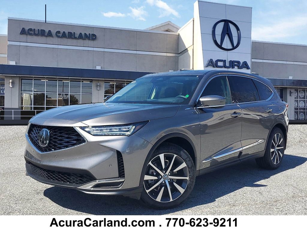 New 2026 Acura MDX FWD w/ Technology Package image 1