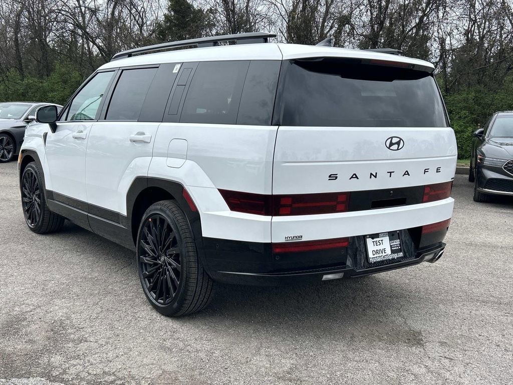 New 2026 Hyundai Santa Fe Calligraphy image 5