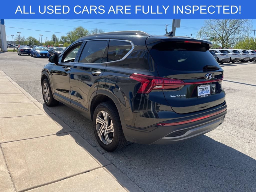 Used 2023 Hyundai Santa Fe SEL AWD/4WD image 7