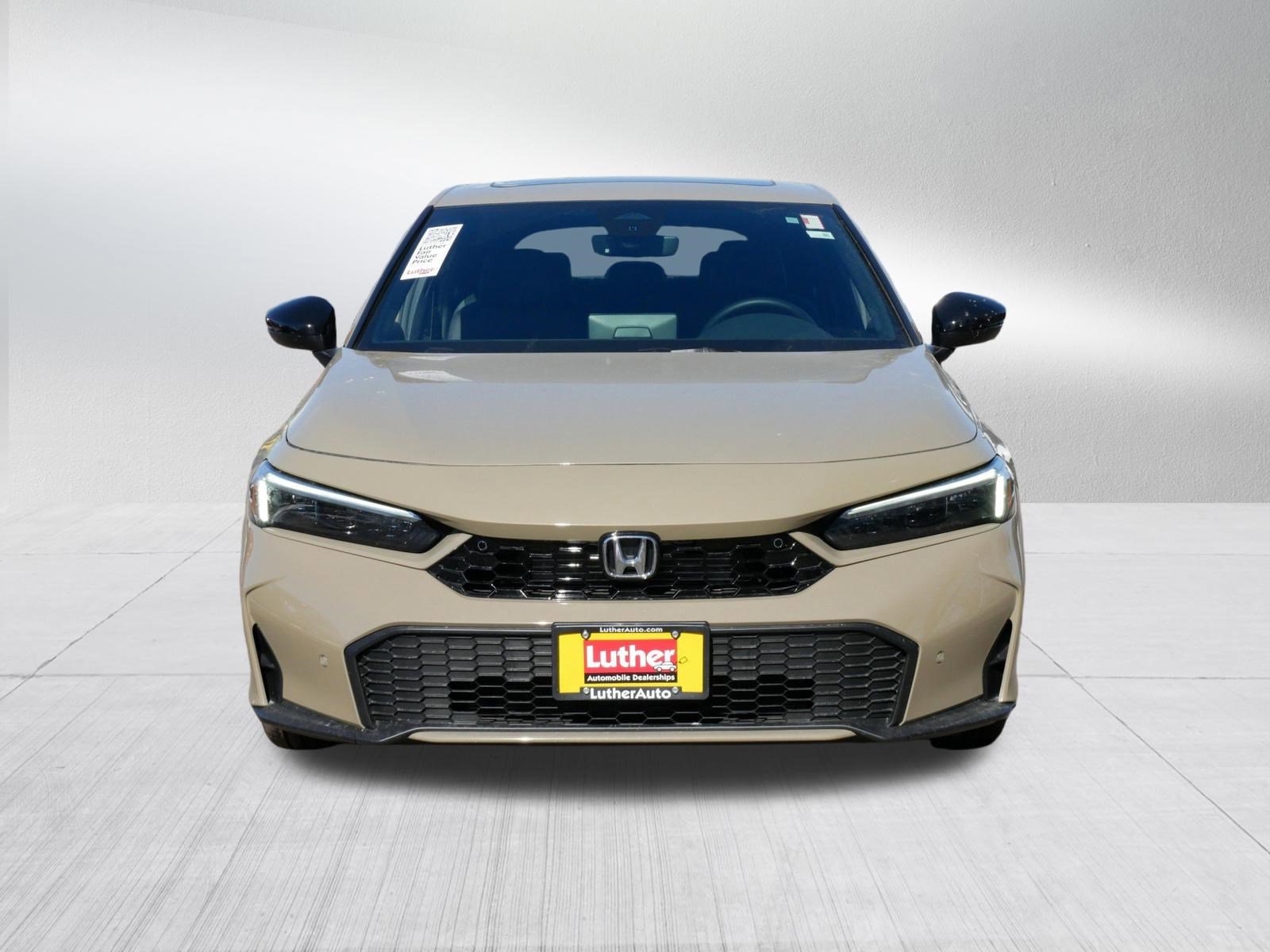 Certified 2026 Honda Civic Sport Touring image 2