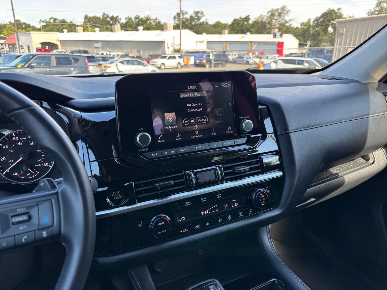 Used 2025 Nissan Pathfinder SV FWD image 14