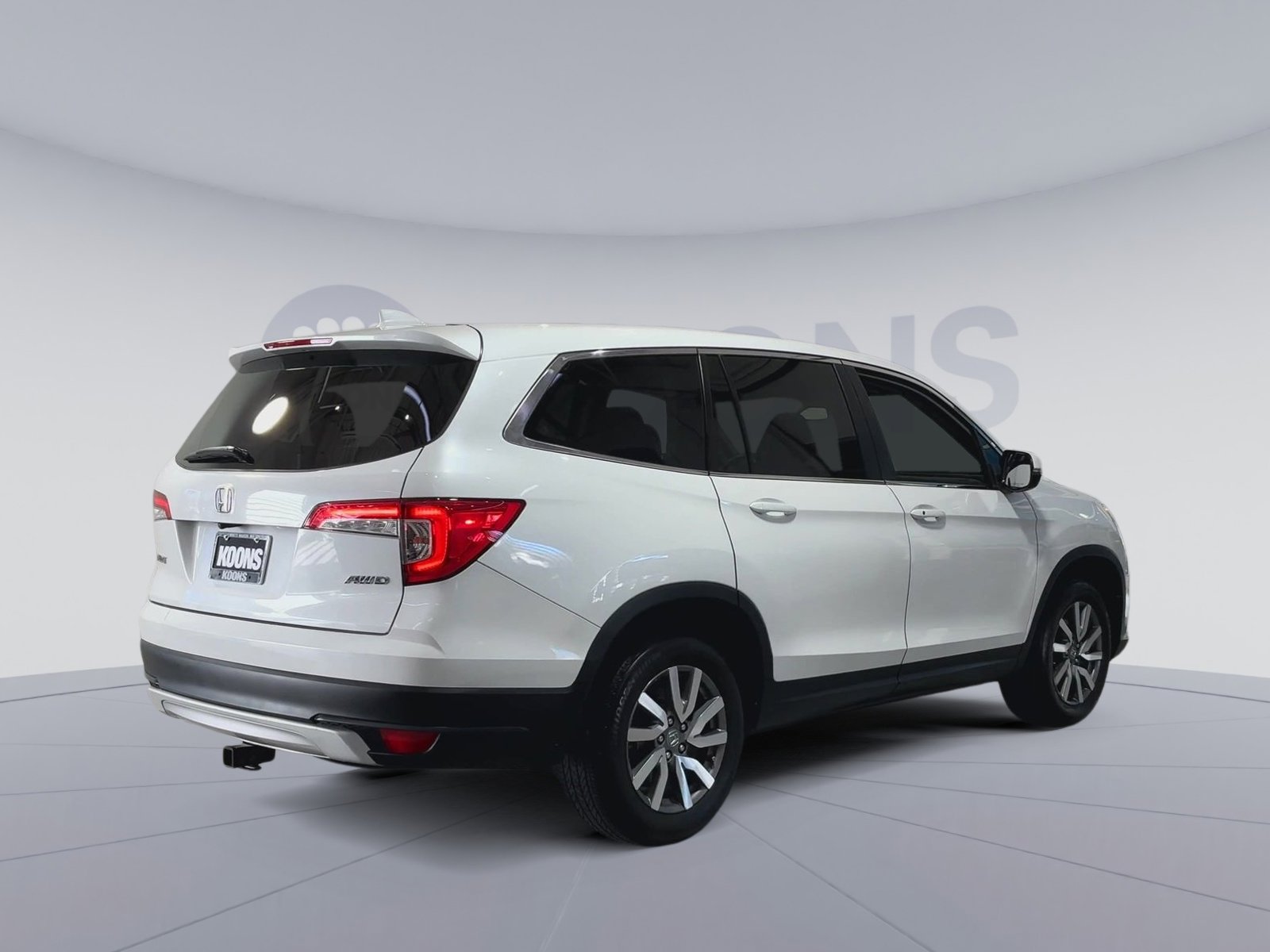 Used 2021 Honda Pilot EX image 11