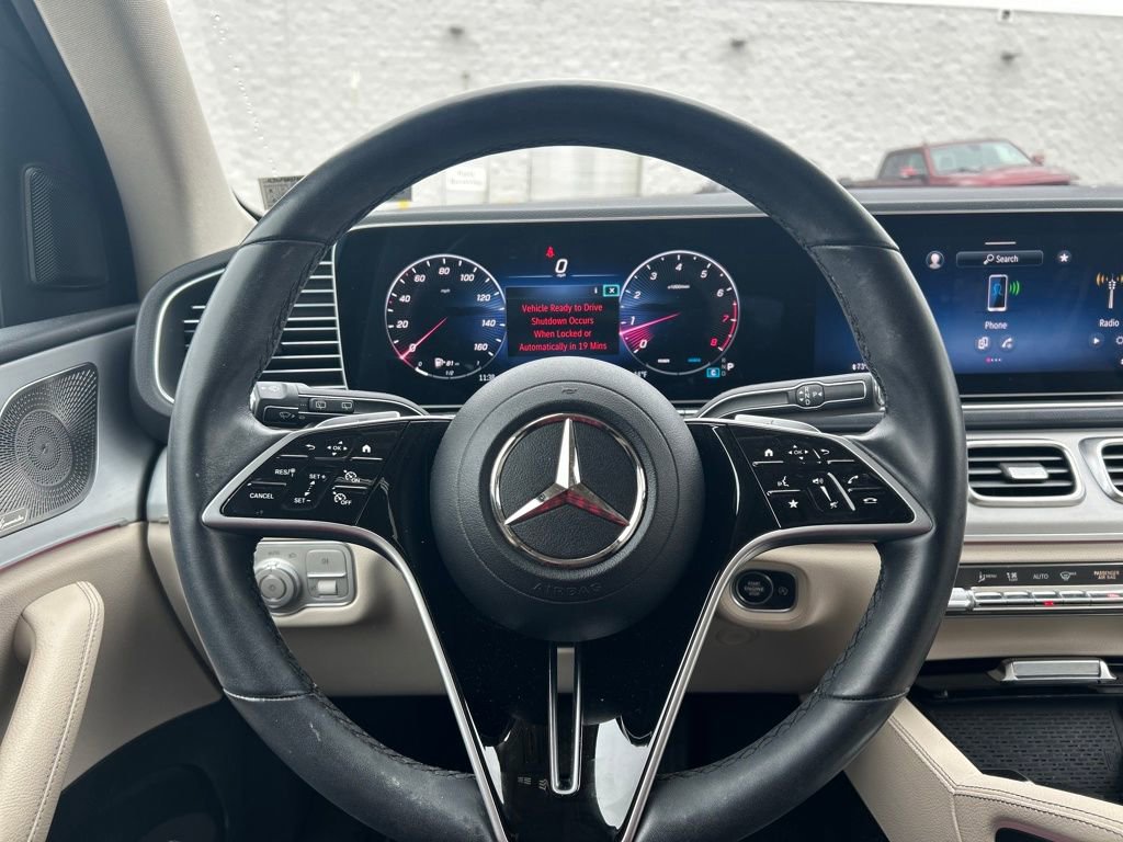 Certified 2024 Mercedes-Benz GLE 350 4MATIC image 13